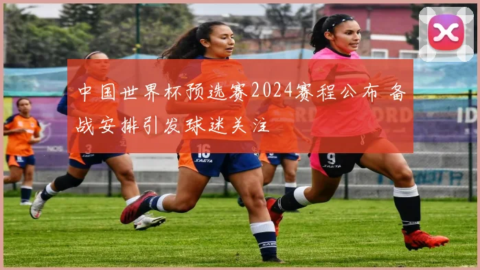 中国世界杯预选赛2024赛程公布 备战安排引发球迷关注