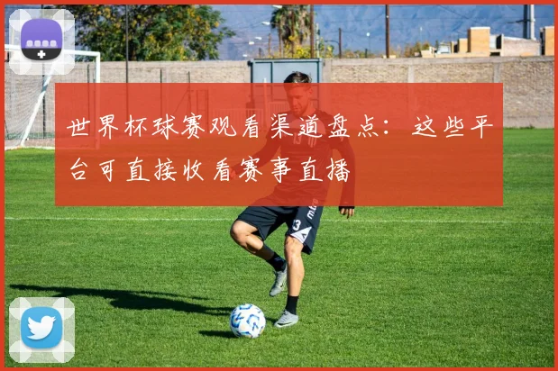 世界杯球赛观看渠道盘点：这些平台可直接收看赛事直播