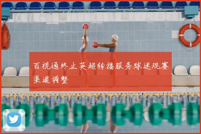 百视通终止英超转播服务球迷观赛渠道调整