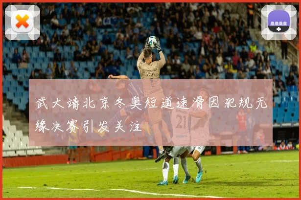 武大靖北京冬奥短道速滑因犯规无缘决赛引发关注